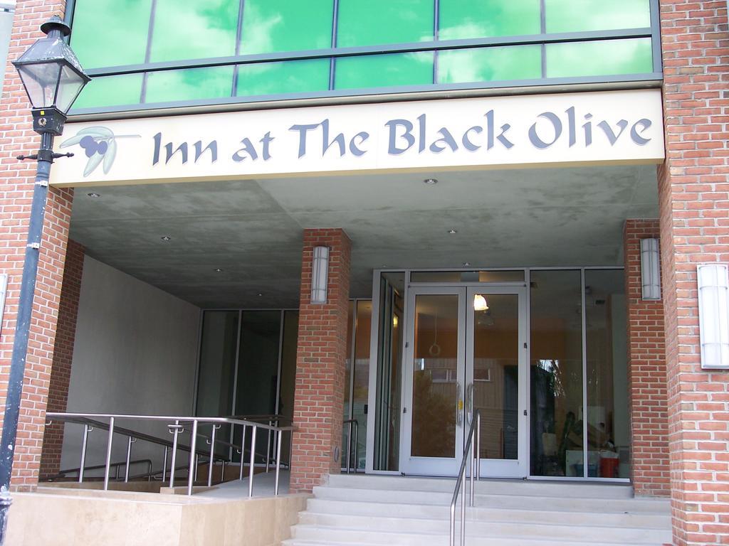 At The Black Olive Hotel 4*